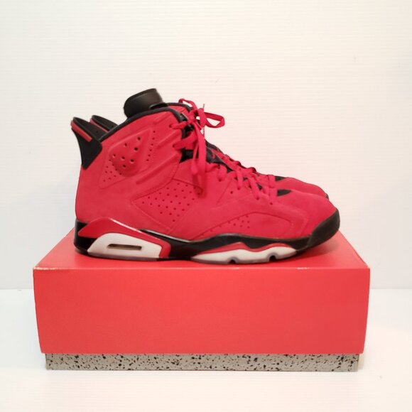 Air Jordan 6 Retro Toro Bravo - FCM94 main image 8